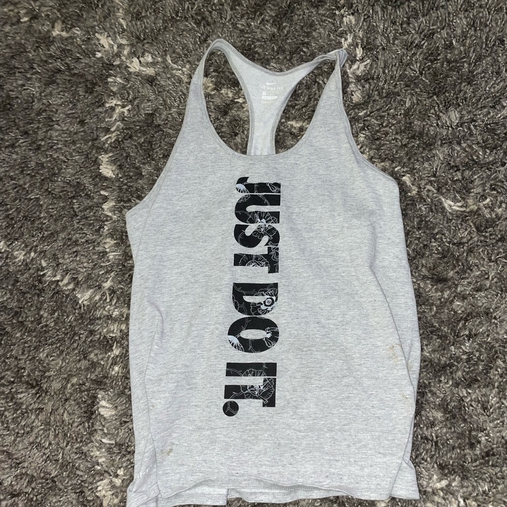 Nike athletic tanktop